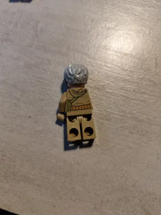 Lego Minifiguras y Pelos