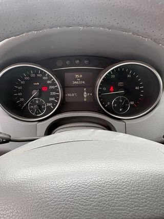 Mercedes-Benz Clase M 2006