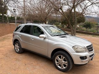 Mercedes-Benz Clase M 2006