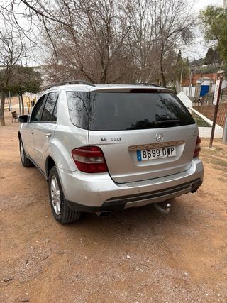 Mercedes-Benz Clase M 2006