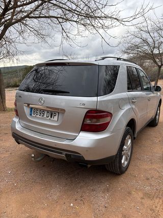 Mercedes-Benz Clase M 2006