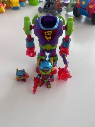 Superthings Superbot Fury