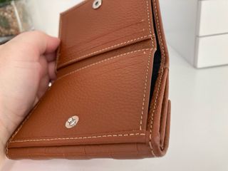 Cartera Purificación García Marrón