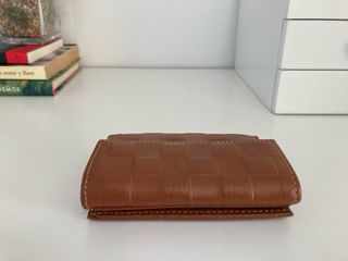 Cartera Purificación García Marrón