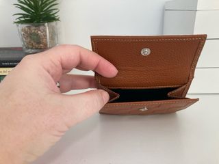 Cartera Purificación García Marrón