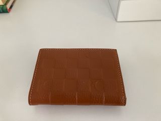 Cartera Purificación García Marrón