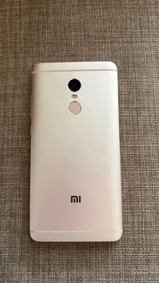 Xiaomi Redmi Note 4 - Dorado/Blanco
