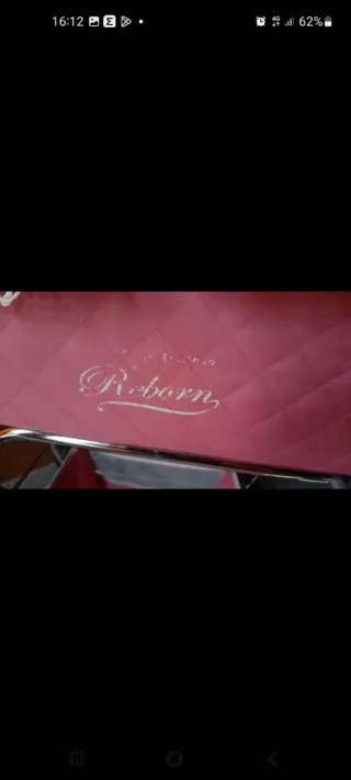 Carro de bebé De Cuevas Toys rosa