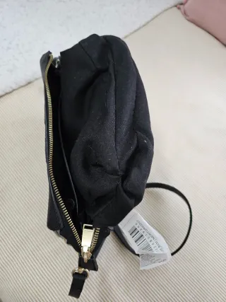 Bolso de hombro Parfois negro