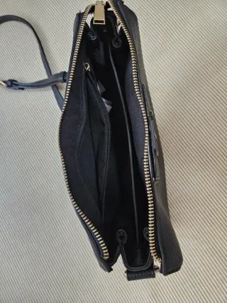 Bolso de hombro Parfois negro