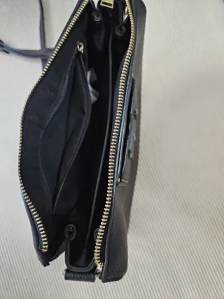 Bolso de hombro Parfois negro