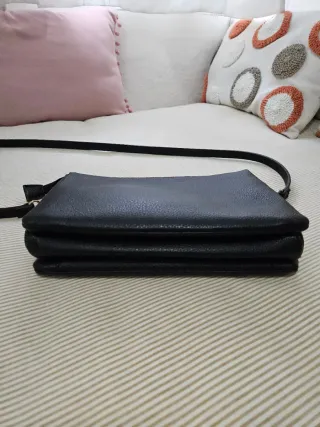 Bolso de hombro Parfois negro