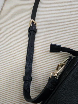 Bolso de hombro Parfois negro