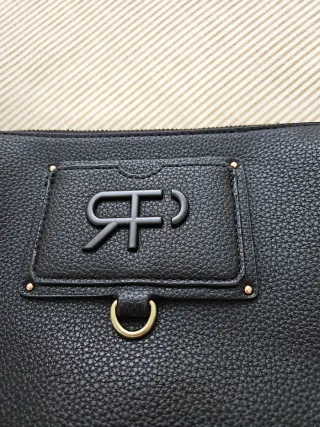 Bolso de hombro Parfois negro