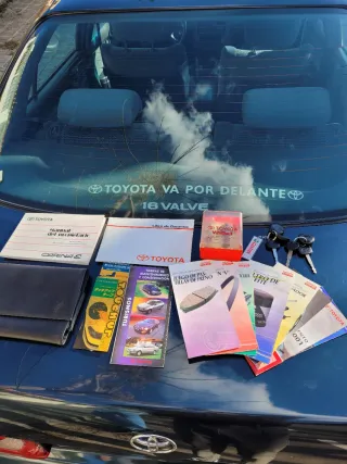 Toyota Carina E 1995