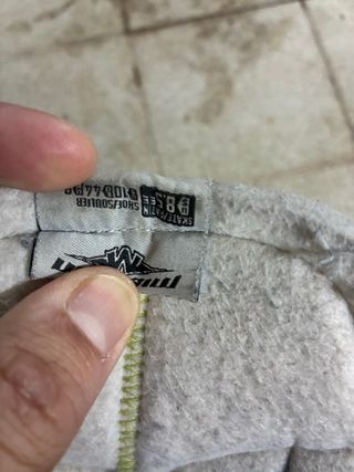 Patines Hockey Línea Mission Talla 9.5 D