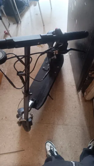 Patinete Eléctrico Sketeflash