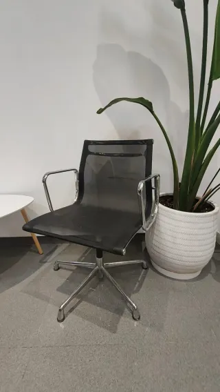 Silla de oficina moderna