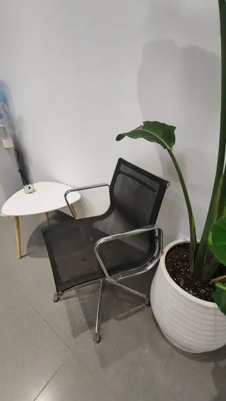 Silla de oficina moderna