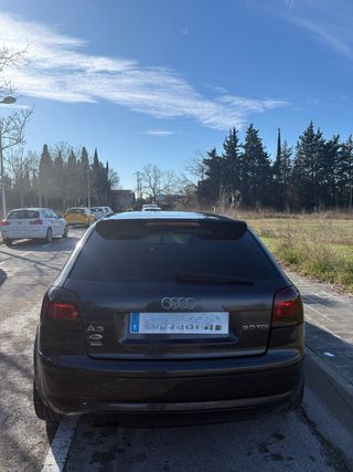 Audi A3 2004