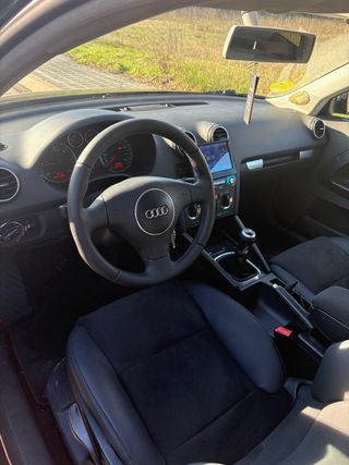 Audi A3 2004
