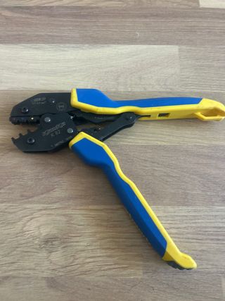 Klauke K 82 Crimpadora