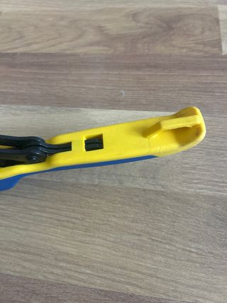 Klauke K 82 Crimpadora