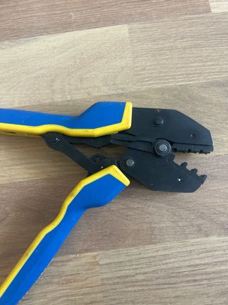 Klauke K 82 Crimpadora