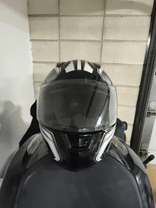 Casco integral moto LEM