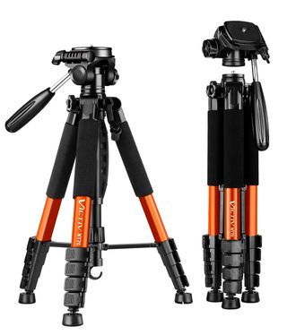 Trípode VICTIV Profesional de Aluminio