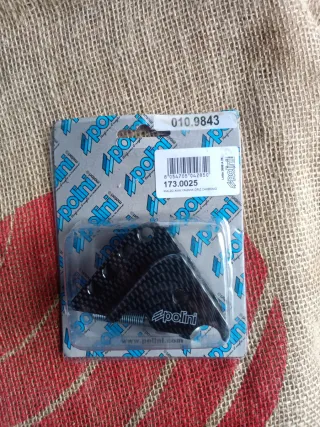 Suplemento Polini Jog RR sin estrenar