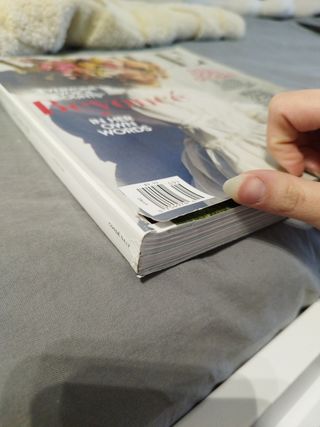 Lotto/bundle CD, DVD e Vogue Beyoncé