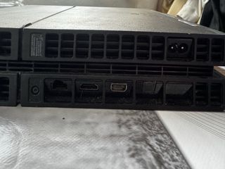 Ps4 500gb Sony Negra