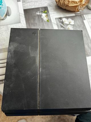 Ps4 500gb Sony Negra