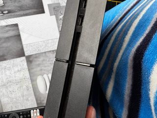 Ps4 500gb Sony Negra