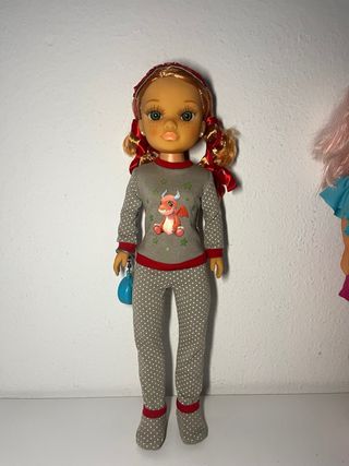 Pack 2 Muñecas Nancy Originales