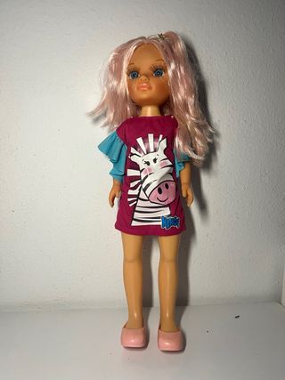 Pack 2 Muñecas Nancy Originales