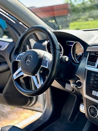 Mercedes-Benz Clase M 2014