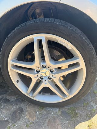 Mercedes-Benz Clase M 2014