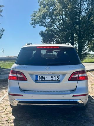 Mercedes-Benz Clase M 2014