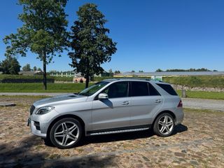 Mercedes-Benz Clase M 2014