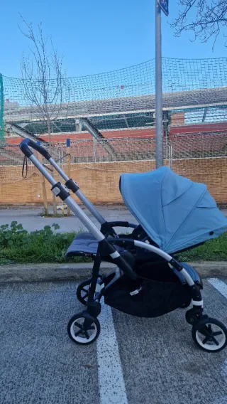 Bugaboo Bee6 Silla de Paseo