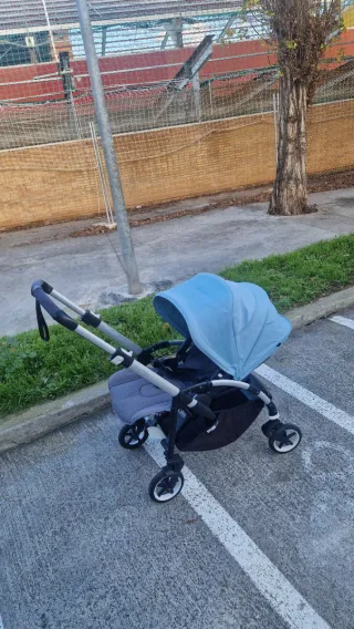 Bugaboo Bee6 Silla de Paseo