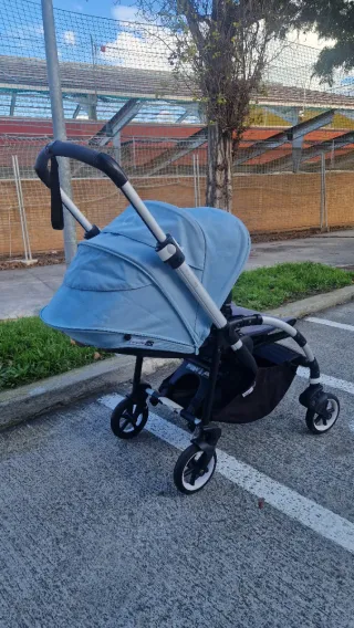 Bugaboo Bee6 Silla de Paseo
