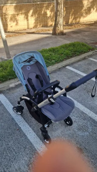 Bugaboo Bee6 Silla de Paseo
