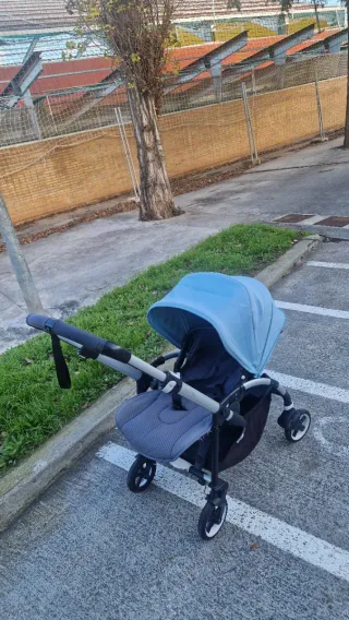 Bugaboo Bee6 Silla de Paseo