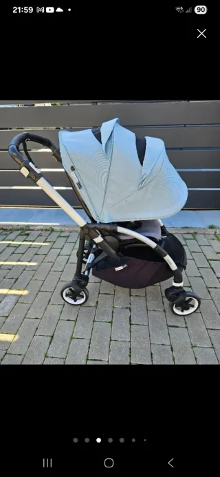 Bugaboo Bee6 Silla de Paseo