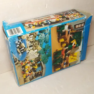 PLAYMOBIL - Aula Colegio Vintage Pupitres 3522