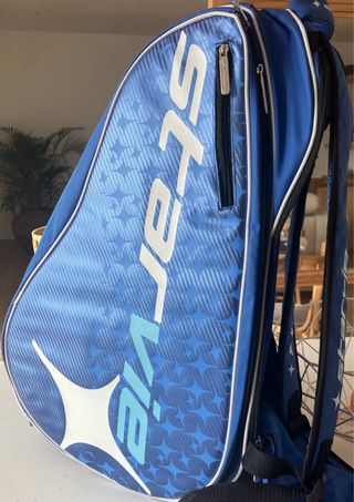 Bolsa Paletero Pádel Star Vie Azul