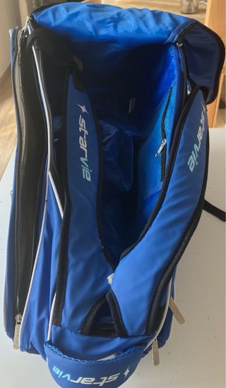 Bolsa Paletero Pádel Star Vie Azul